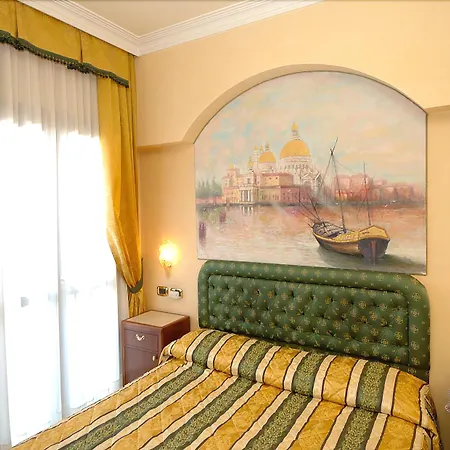 Готель Panorama Lido di Venezia