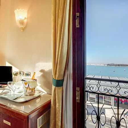 Panorama Lido di Venezia