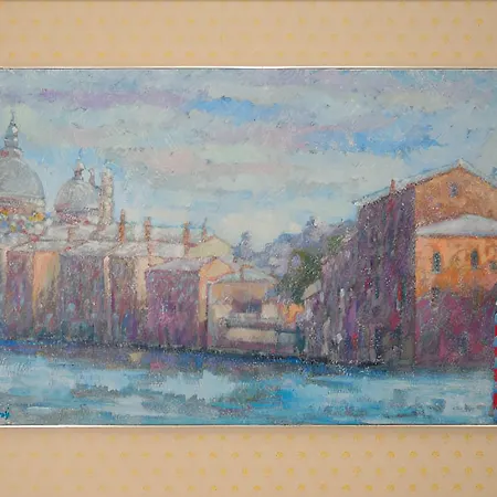 Panorama Lido di Venezia