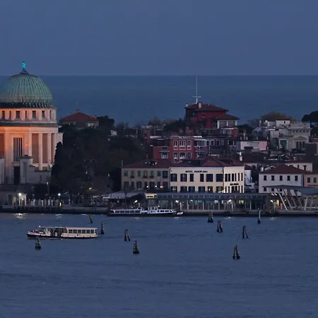 Panorama Lido di Venezia