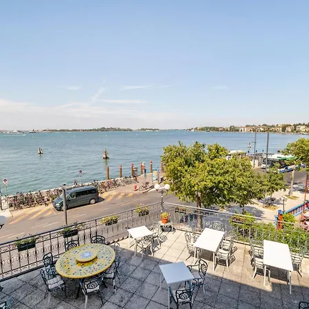 Готель Panorama Lido di Venezia