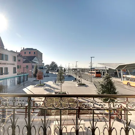 Panorama 4* ונציה - לידו