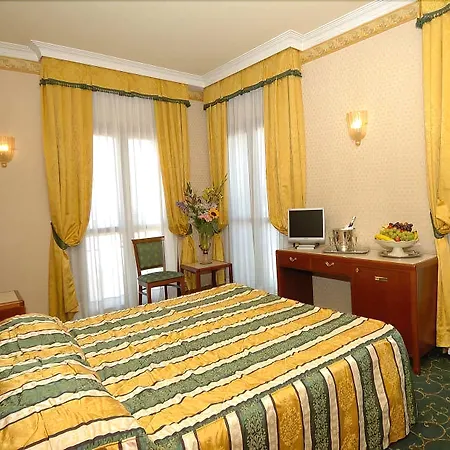 Hotel Panorama Benátky – Lido