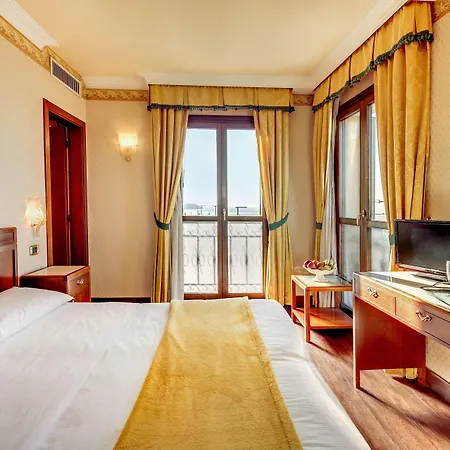 Panorama Hotel Venetië-Lido