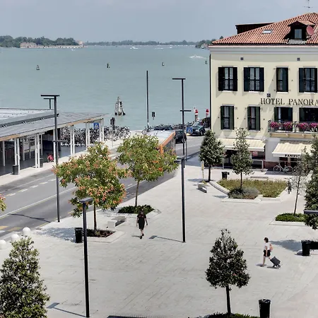 Hotel Panorama Venetië-Lido