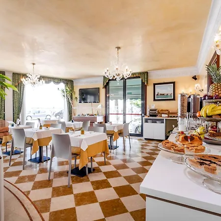 Panorama Venetië-Lido