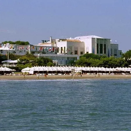 Panorama Lido de Venecia