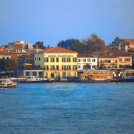 Panorama Hotel Lido de Venecia