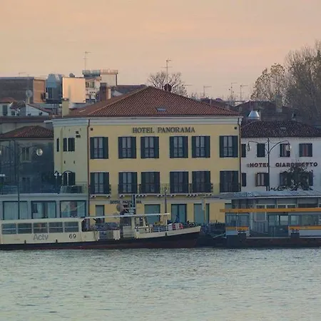 Panorama Venetië-Lido