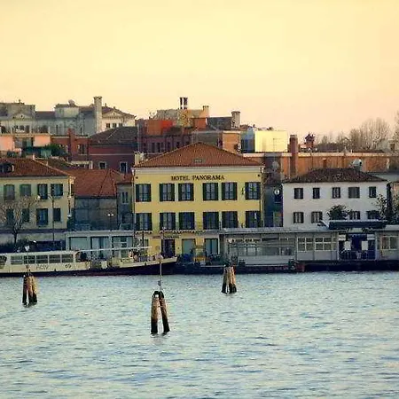 Panorama 4* Venetië-Lido
