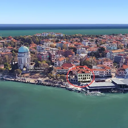 Hotel Panorama Venetië-Lido