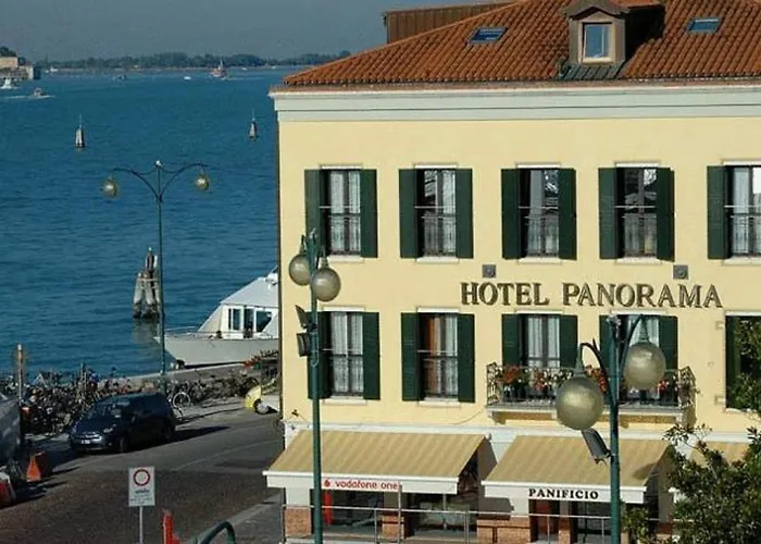 Panorama 4* Lido di Venezia