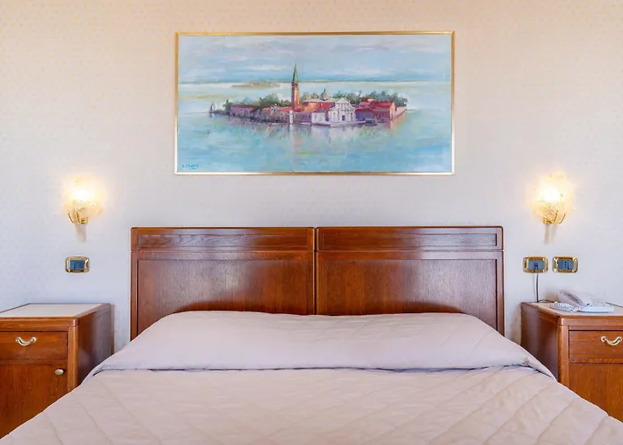 Hotel Panorama Lido de Venecia