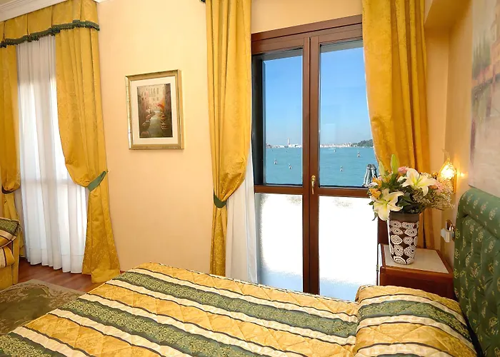 Panorama 4* Lido de Venecia