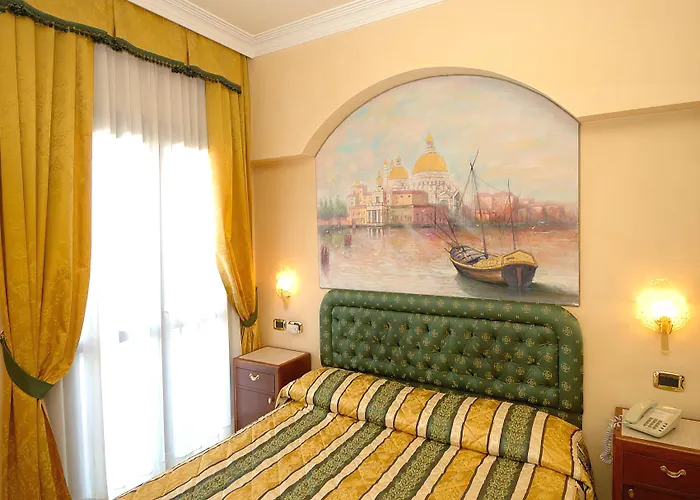 Hotel Panorama Lido di Venezia