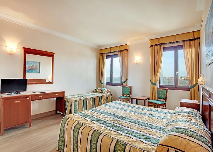 Panorama 4* Lido di Venezia