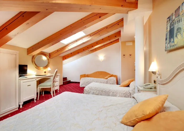 Hotel Panorama Lido de Venecia