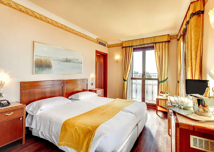 Panorama Lido de Venecia