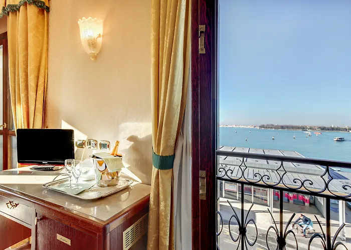 Panorama Lido di Venezia