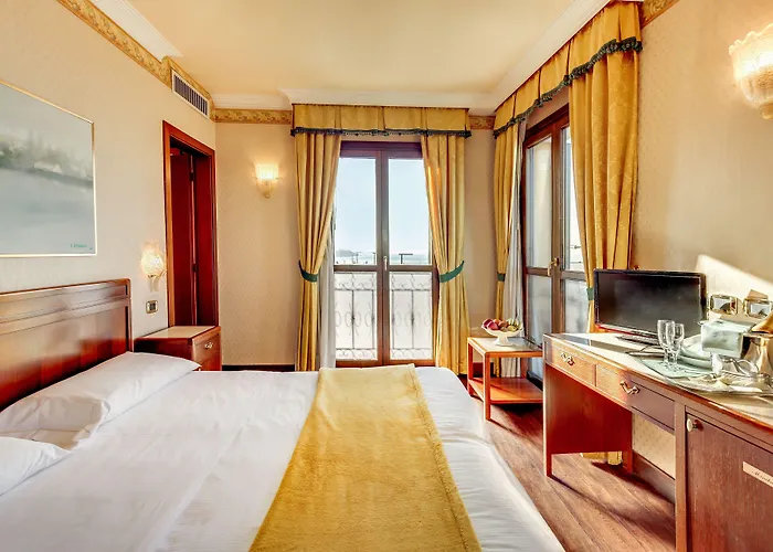 Panorama Hotel Lido de Venecia