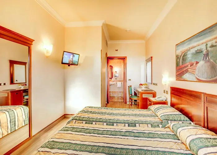 Hotel Panorama Lido de Venecia