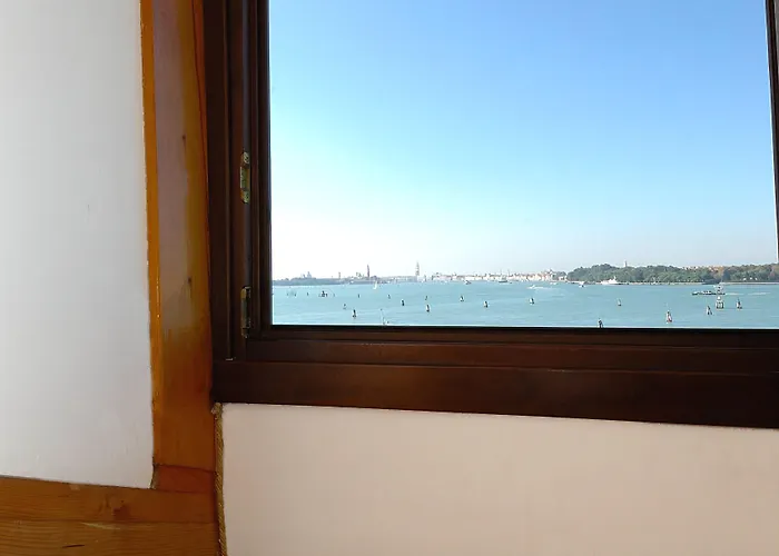 Panorama Lido di Venezia