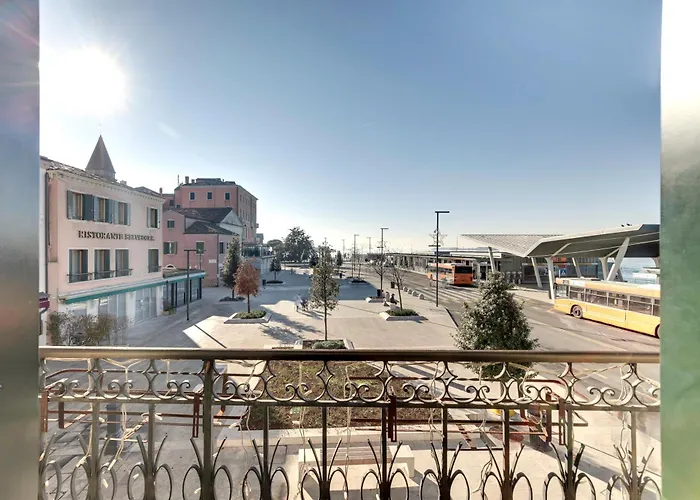 Panorama Lido de Venecia
