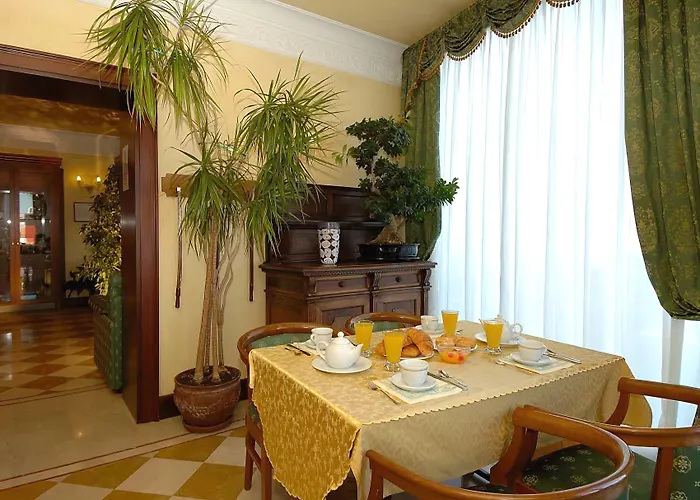 Panorama Lido de Venecia