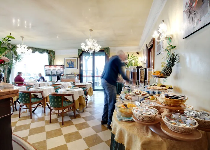 Panorama Lido de Venecia