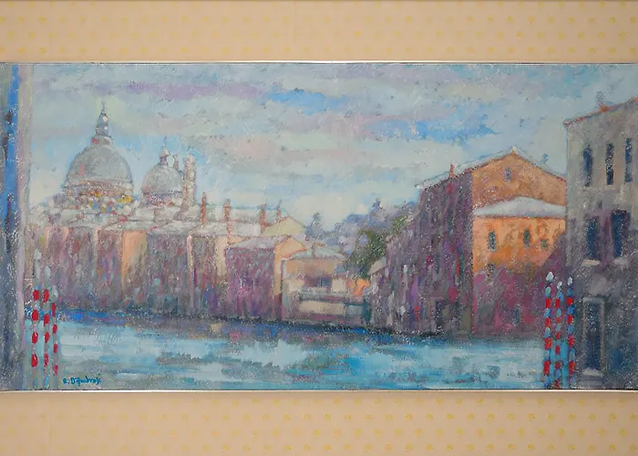 Panorama Lido di Venezia