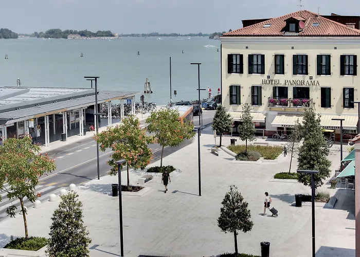 Hotel Panorama Lido di Venezia