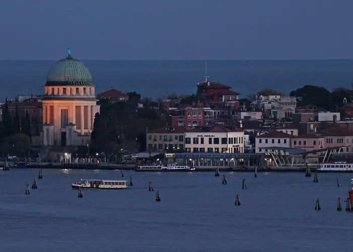 Panorama Lido di Venezia