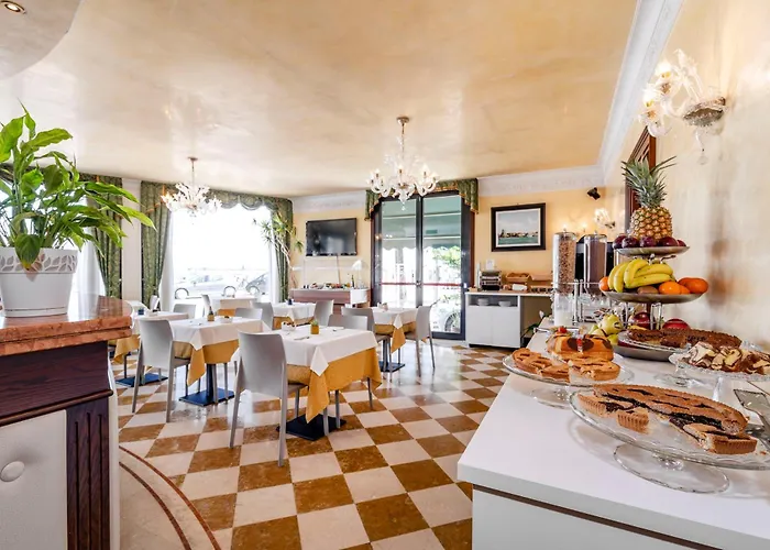 Panorama Lido de Venecia