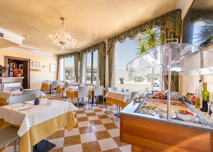 Hotel Panorama Lido di Venezia