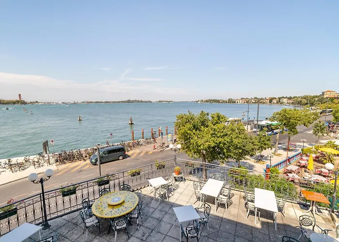 Hotel Panorama Lido de Venecia