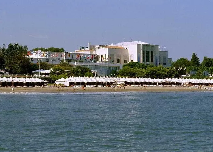 Panorama Lido di Venezia