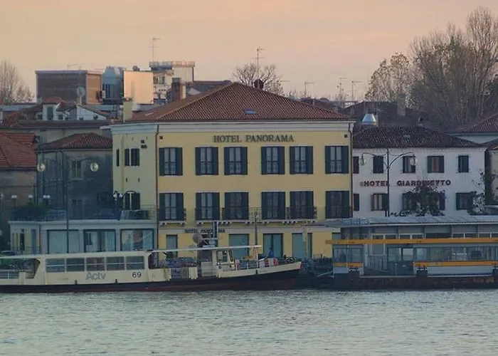Panorama Lido de Venecia