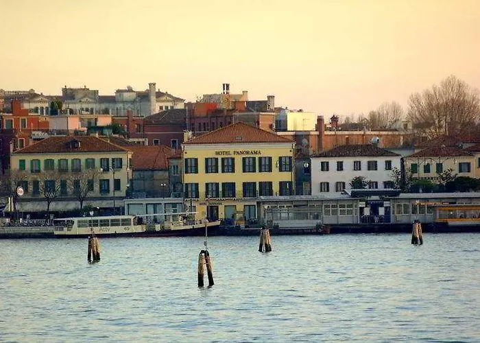 Panorama 4* Lido di Venezia