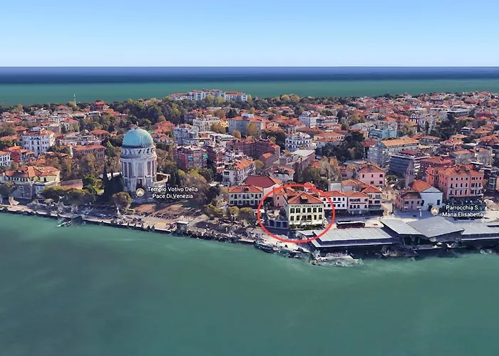Hotel Panorama Lido di Venezia